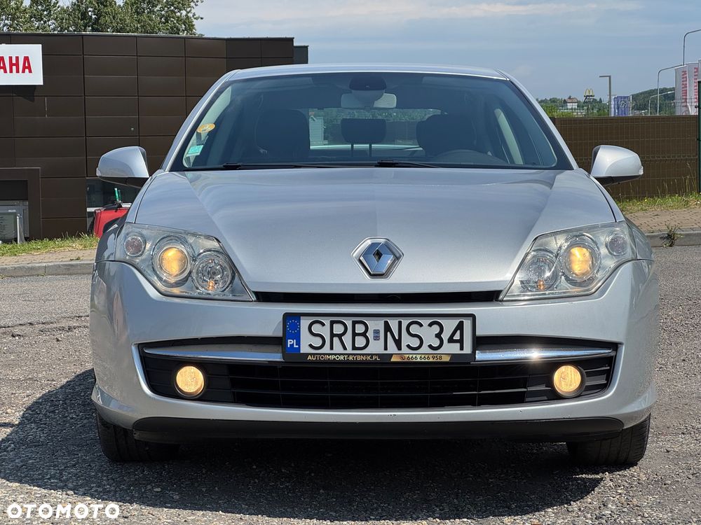 Renault Laguna dCi 110 FAP Expression - 11