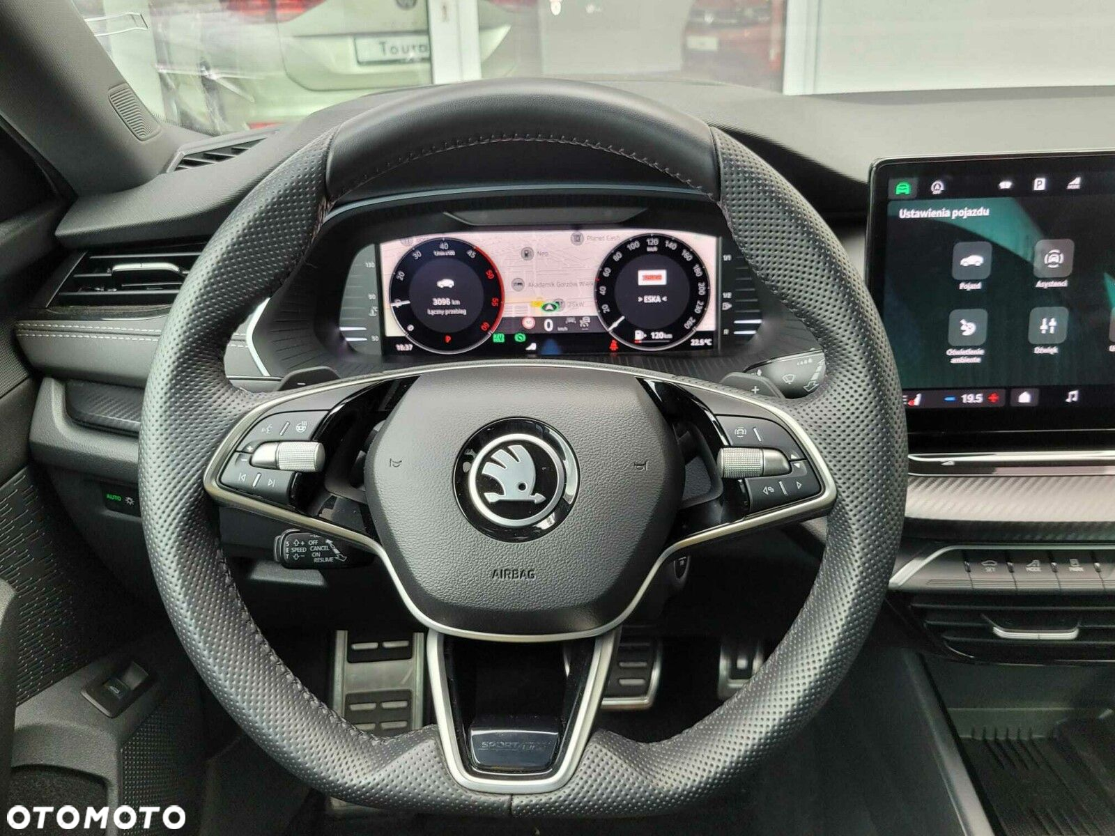 Skoda Octavia 2.0 TDI Sportline DSG - 5