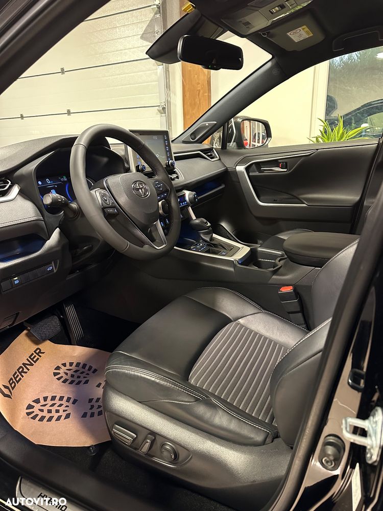 Toyota RAV4 2.5 VVT-iE 4x2 Dynamic - 11