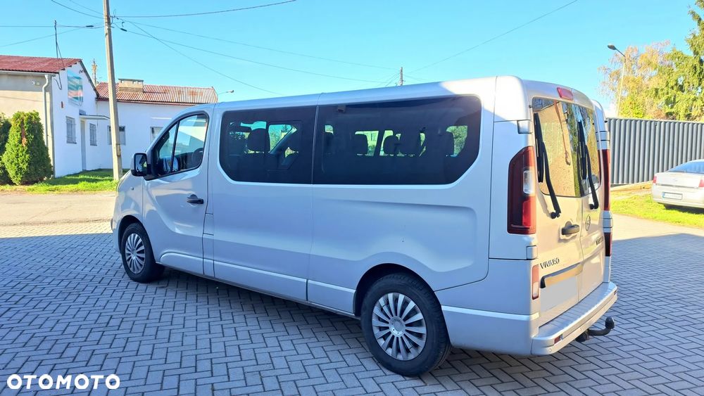 Opel Vivaro L2H1 2.9t Edition Tour - 4