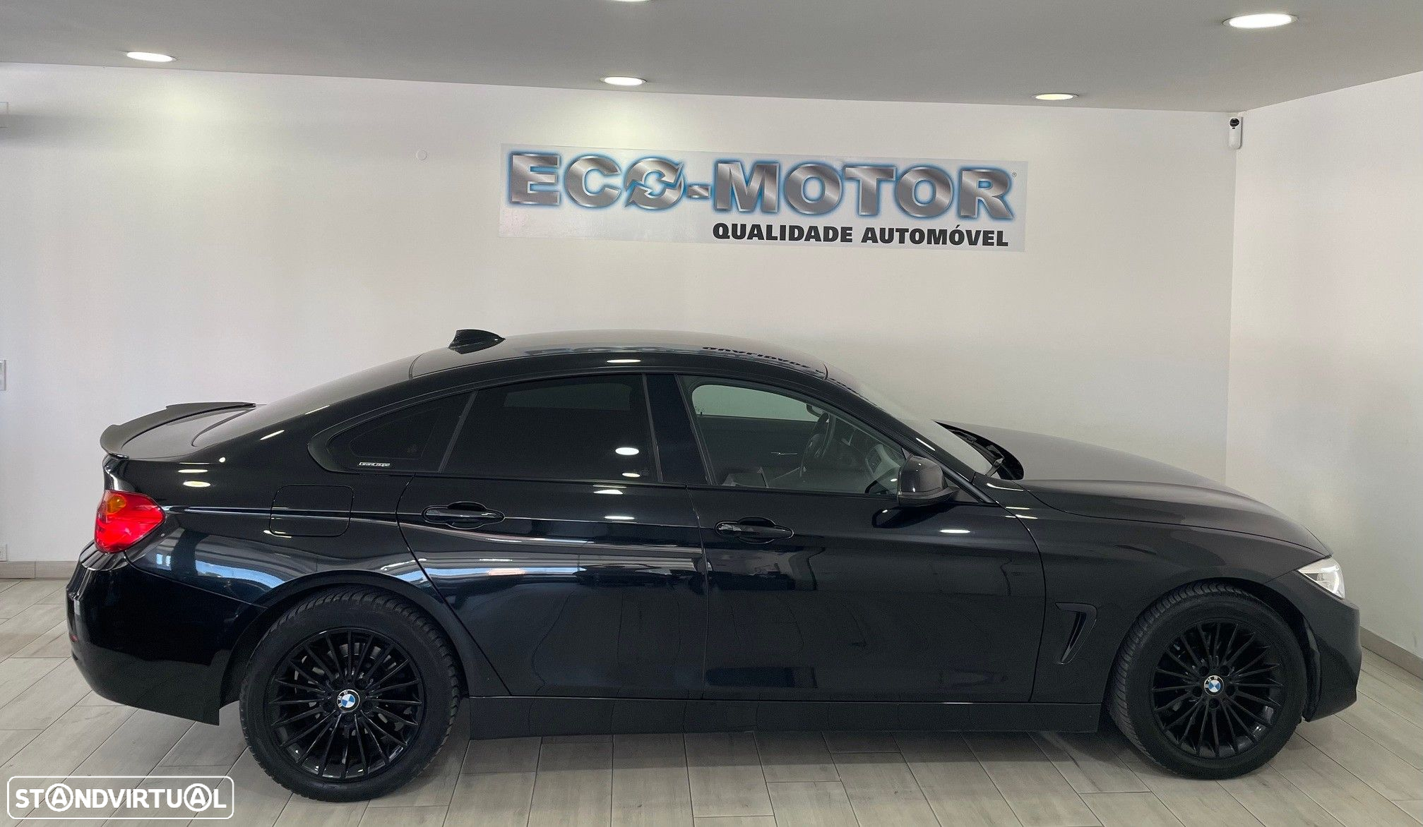 BMW 418 Gran Coupé d Advantage - 14