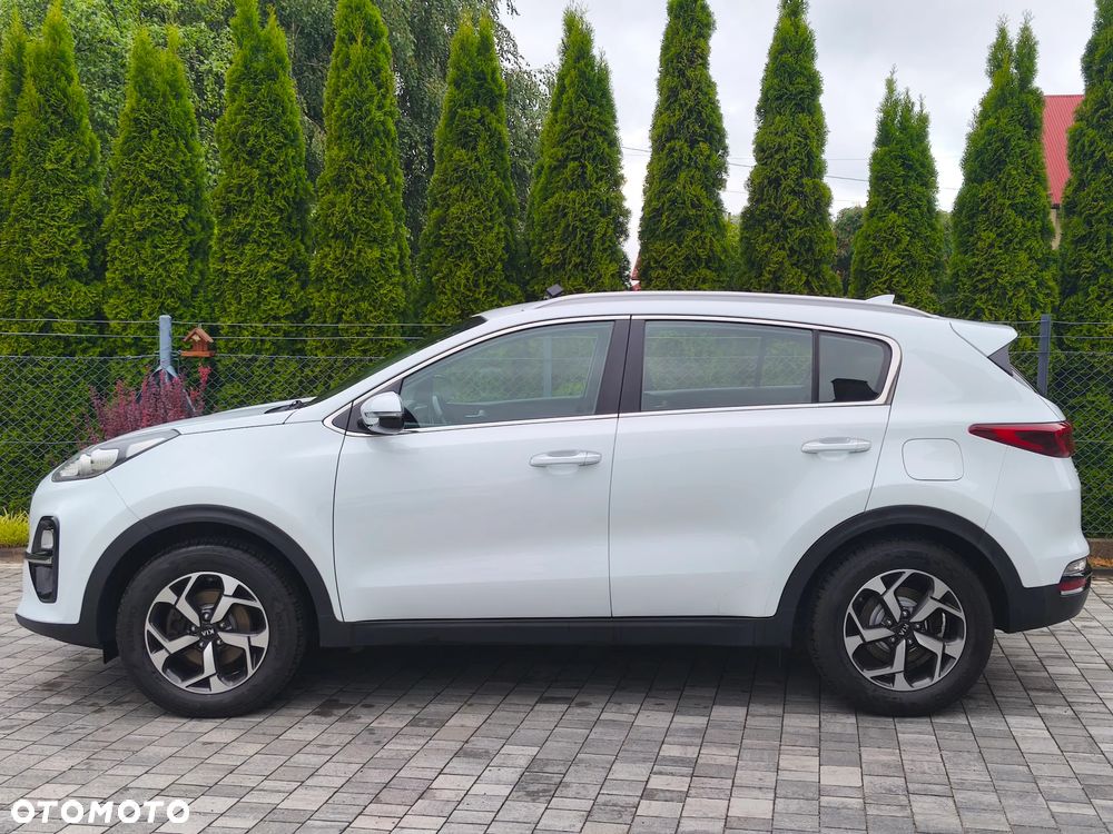 Kia Sportage 1.6 GDI 2WD DREAM-TEAM EDITION - 4