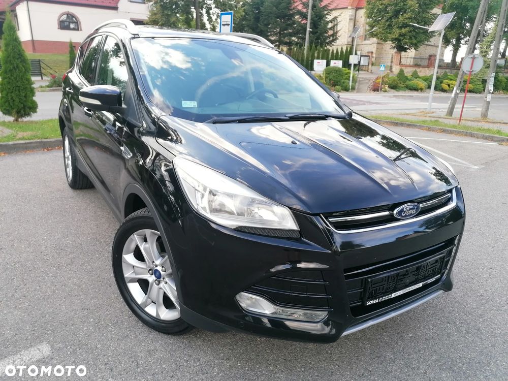 Ford Kuga 2.0 TDCi Titanium - 3