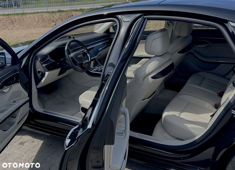 Audi A8 60 TFSI e Quattro Tiptronic - 10