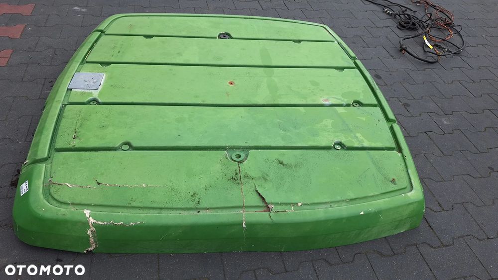 John Deere seria 6000, 6600 6800 6900 Dach pokrywa kabiny - 6