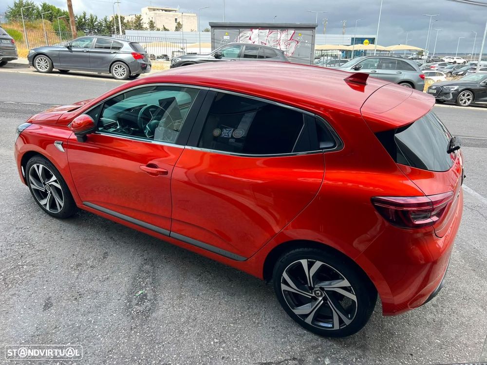 Renault Clio 1.0 TCe RS Line - 5