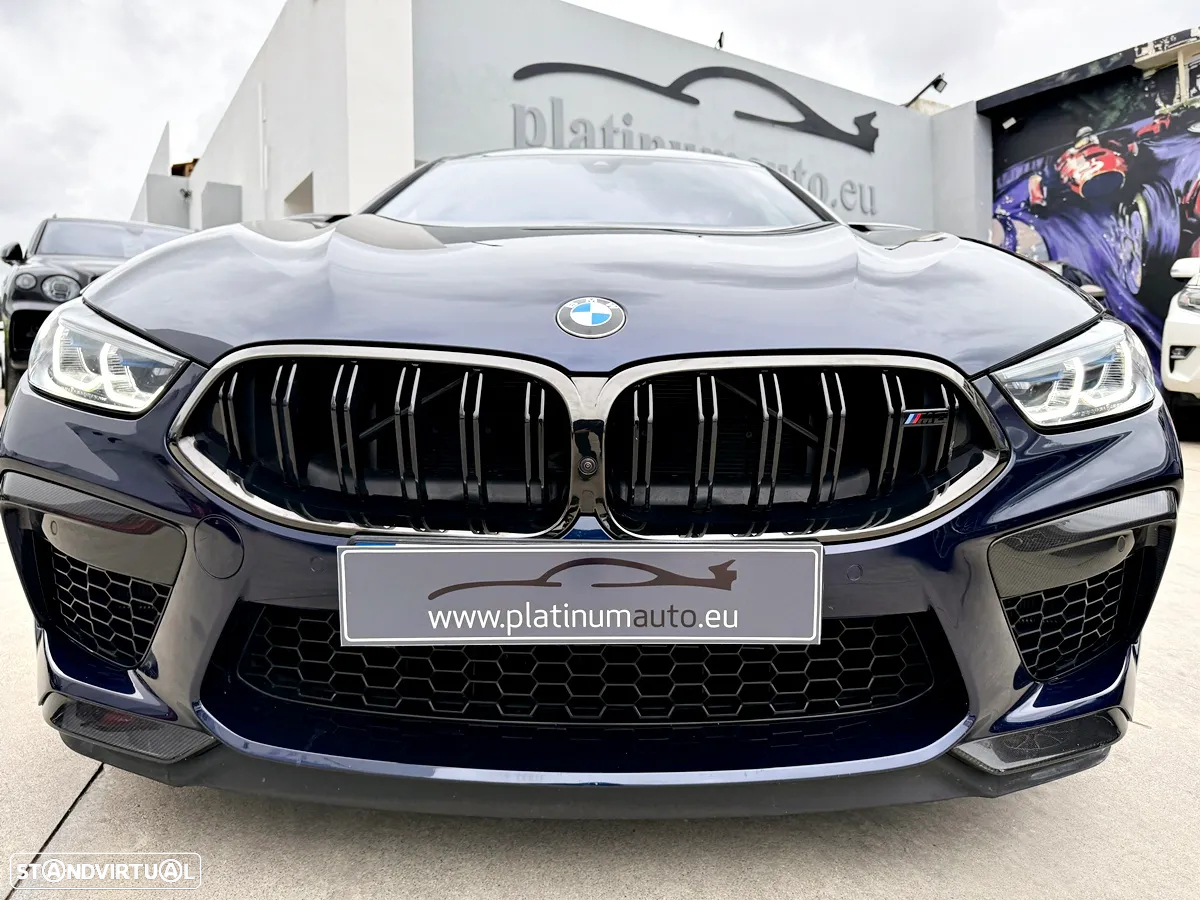 BMW M8 Competition - 59