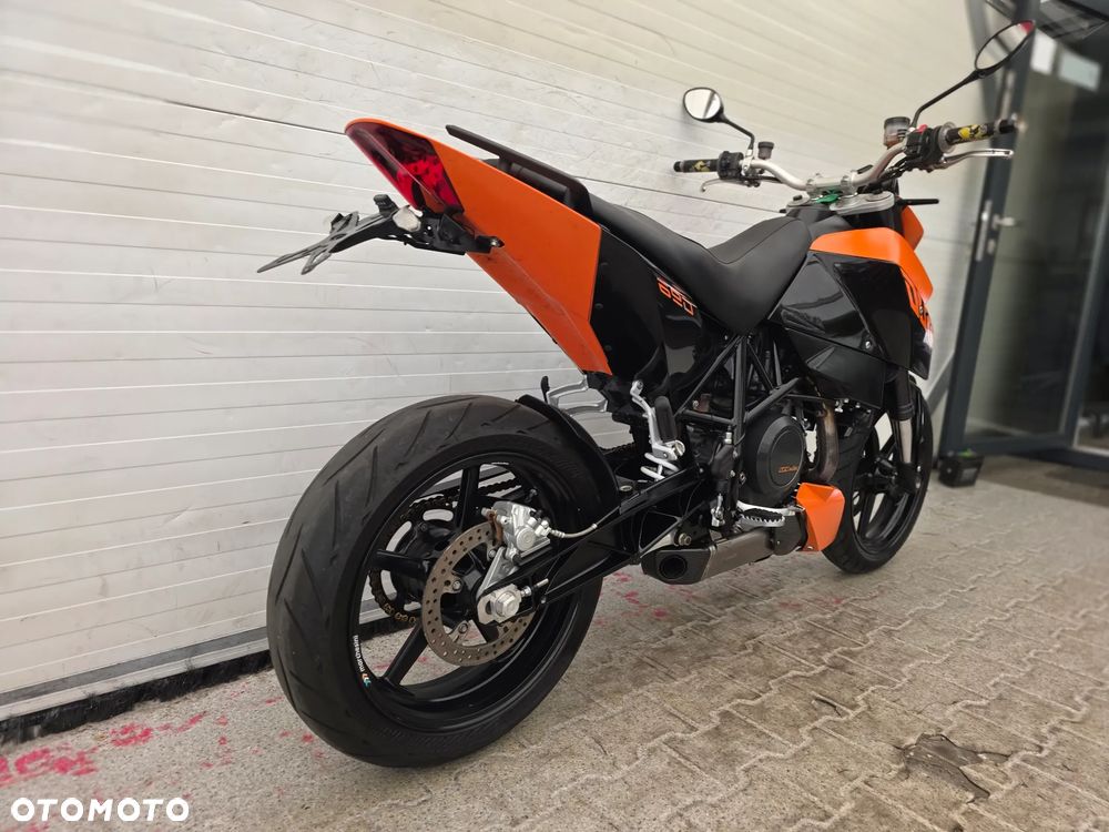 KTM Duke - 16