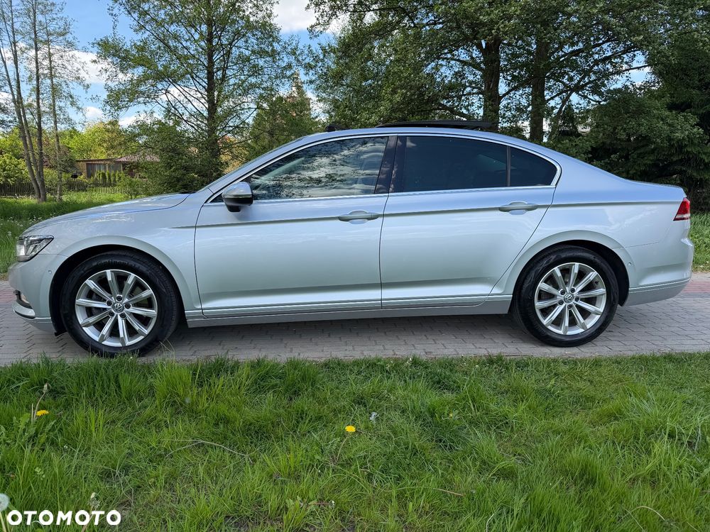 Volkswagen Passat 1.4 TSI ACT (BlueMotion Technology) Highline - 6