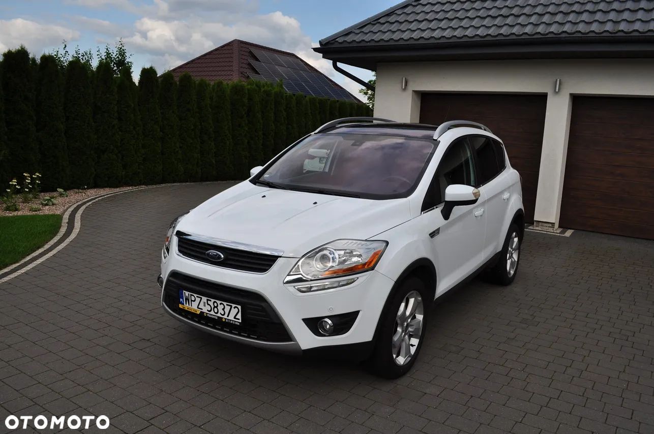 Ford Kuga - 1