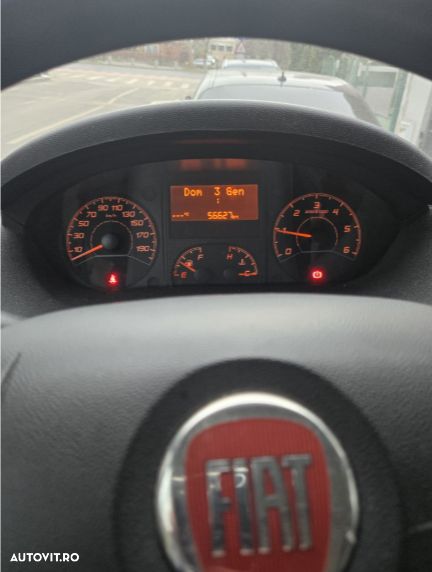 Fiat Ducato Combinato 150 CP PM H2 - 15q - 9
