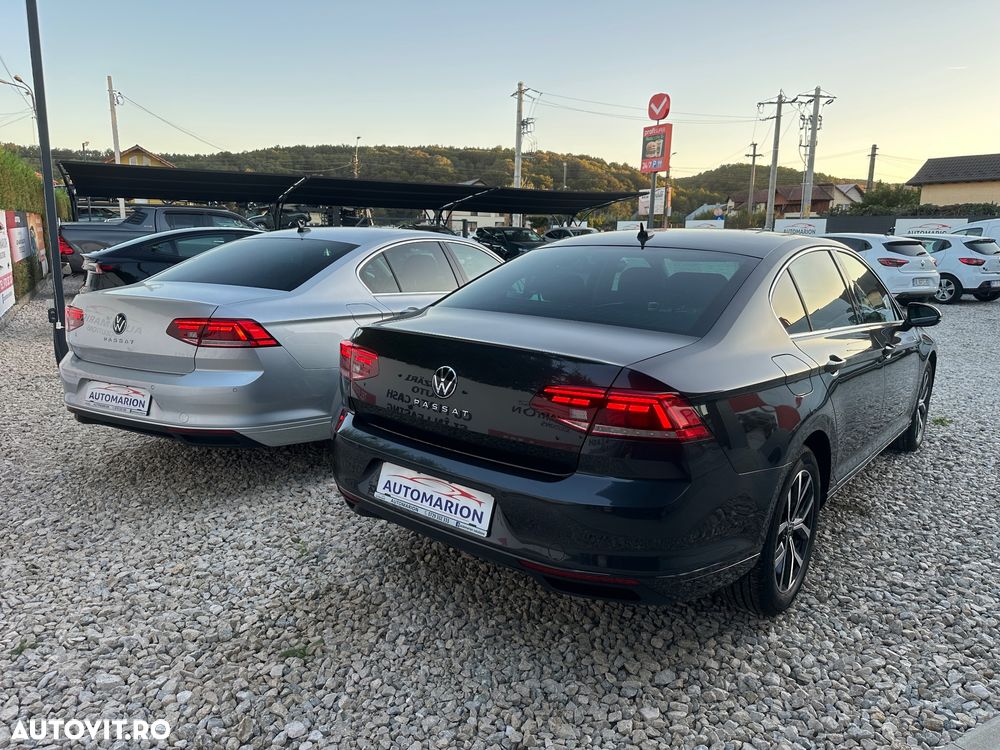 Volkswagen Passat - 3
