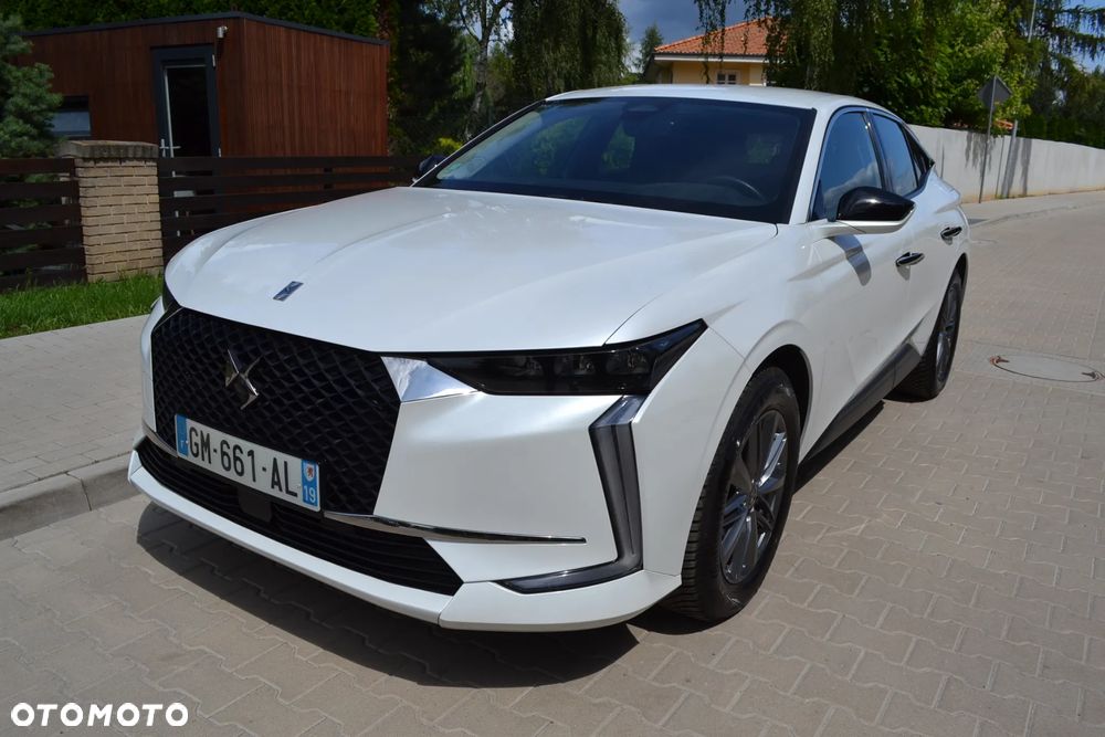 DS Automobiles DS 4 - 1