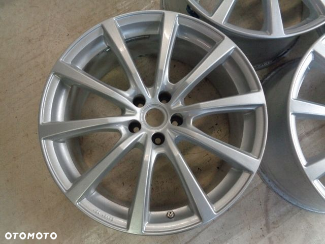 FELGI BROCK 20 MERCEDES VW AUDI 5X112 8,5J ET26 9,5J ET22 - 5