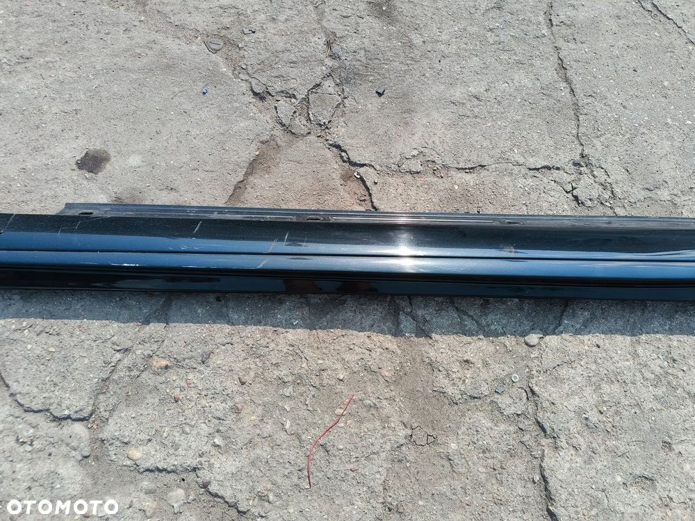 MERCEDES A KLASA W176 LISTWA PROGOWA PRAWA AMG 191 - 3