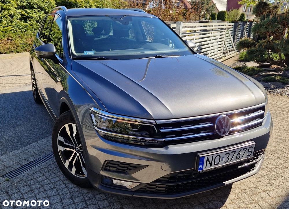 Volkswagen Tiguan 1.4 TSI BMT ACT Comfortline DSG - 8