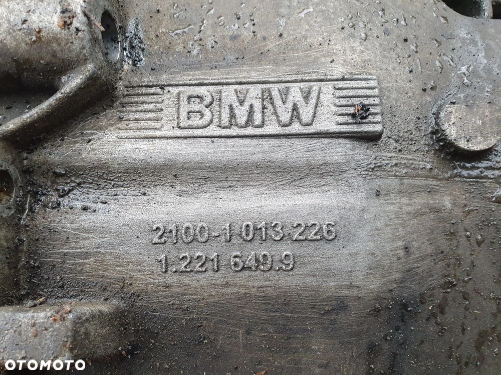 SKRZYNIA BIEGÓW BMW E34 E36 E39 2.5 TDS 1221899 - 4