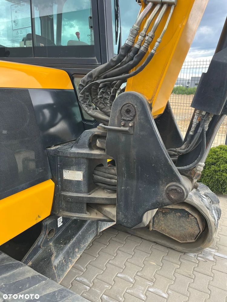 JCB 86C-1 * pełna obsługa serwisowa JCB * - 27