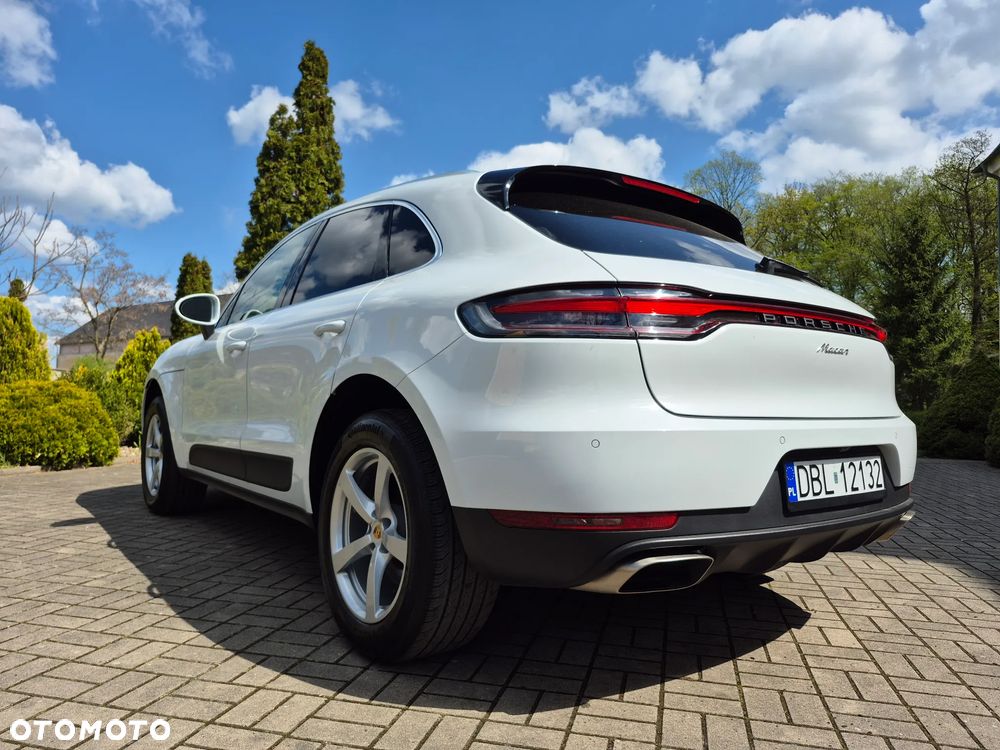Porsche Macan PDK - 13