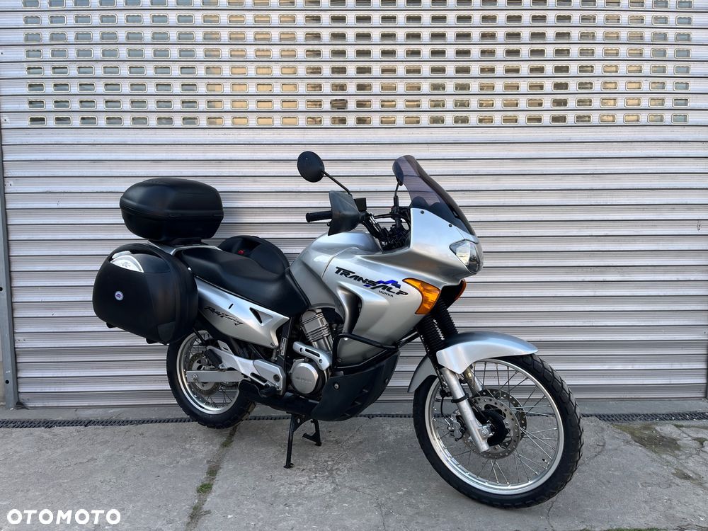 Honda Transalp - 38
