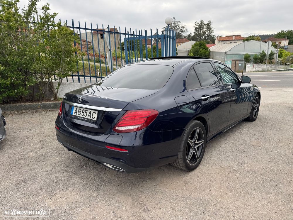 Mercedes-Benz E 300 de AMG Line - 6