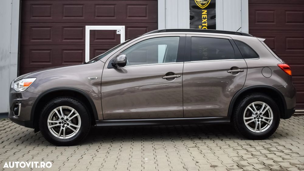 Mitsubishi ASX 1.6 2WD Invite - 3