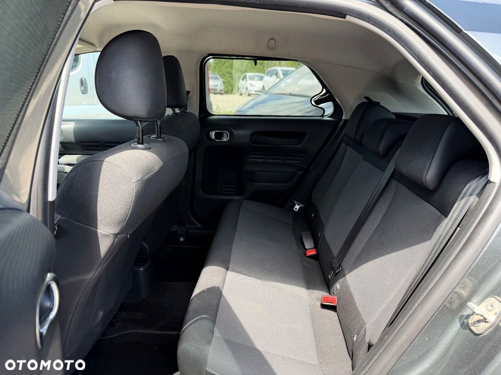 Citroën C4 Cactus 1.2 PureTech Shine Edition - 13