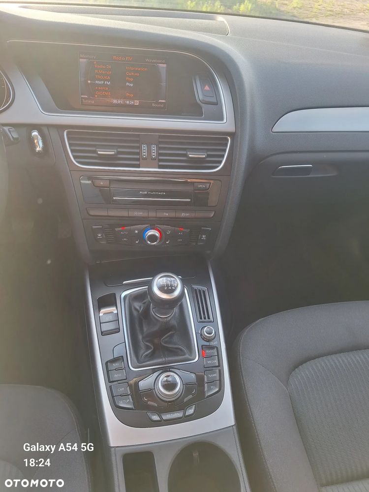 Audi A4 Avant 1.8 TFSI S line Sportpaket - 15