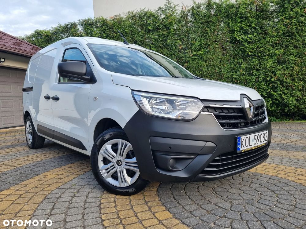 Renault EXPRESS KANGOO Dokker Partner Berlingo ProAce - 17