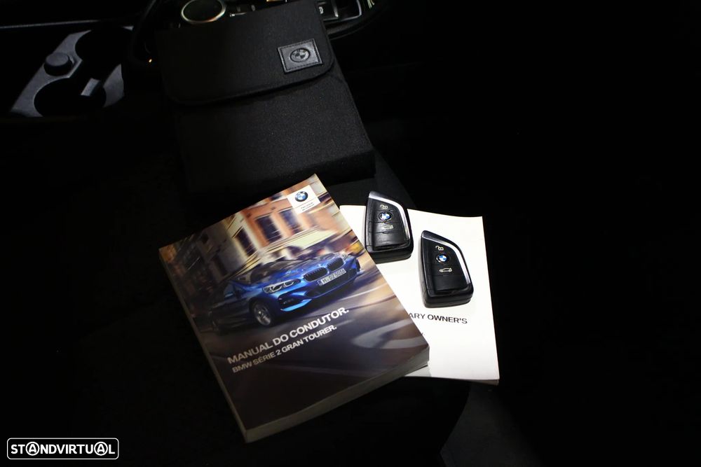 BMW 216 Gran Tourer d 7L Line Sport Auto - 29