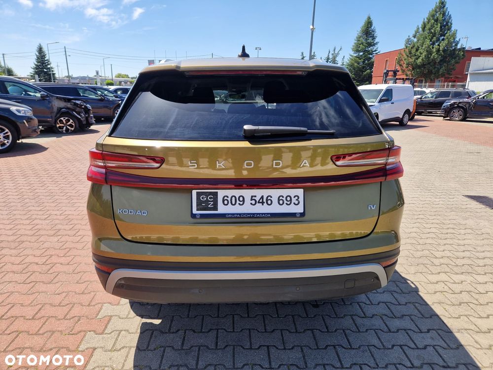 Skoda Kodiaq 1.5 TSI iV PHEV 4x2 Selection DSG - 5