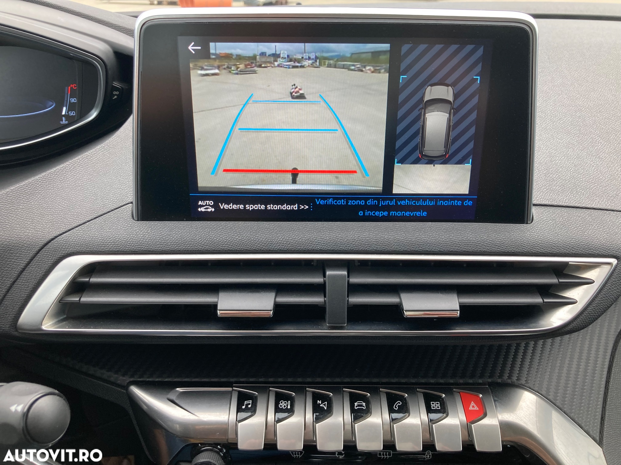 Peugeot 3008 BlueHDi 130 Stop & Start EAT8 Active Pack - 18