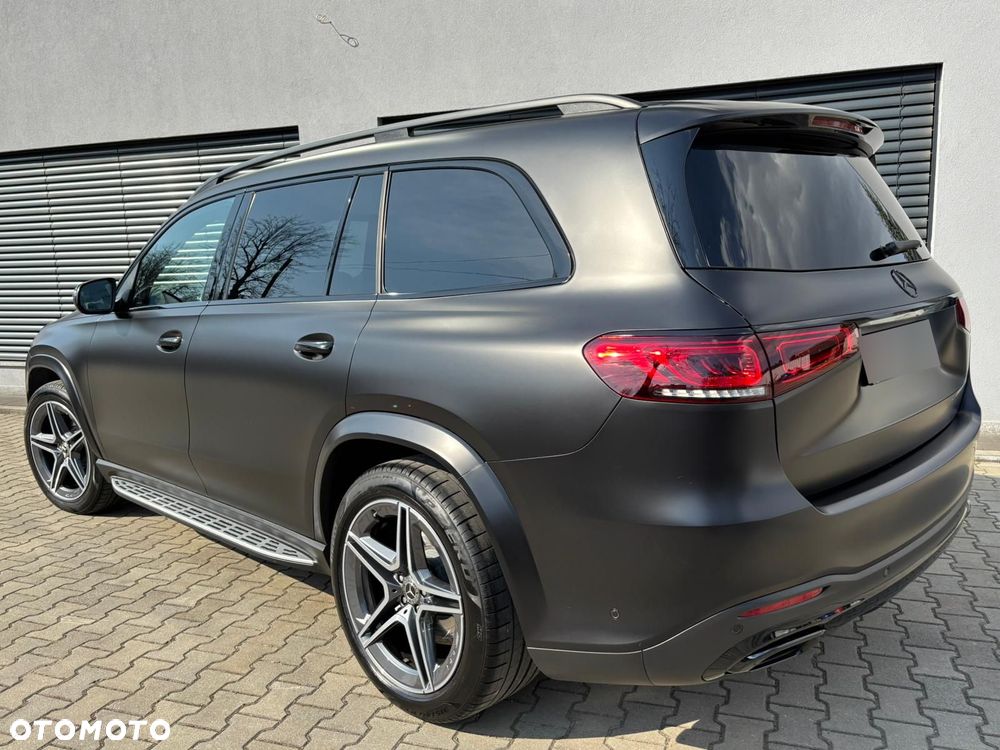 Mercedes-Benz GLS - 10