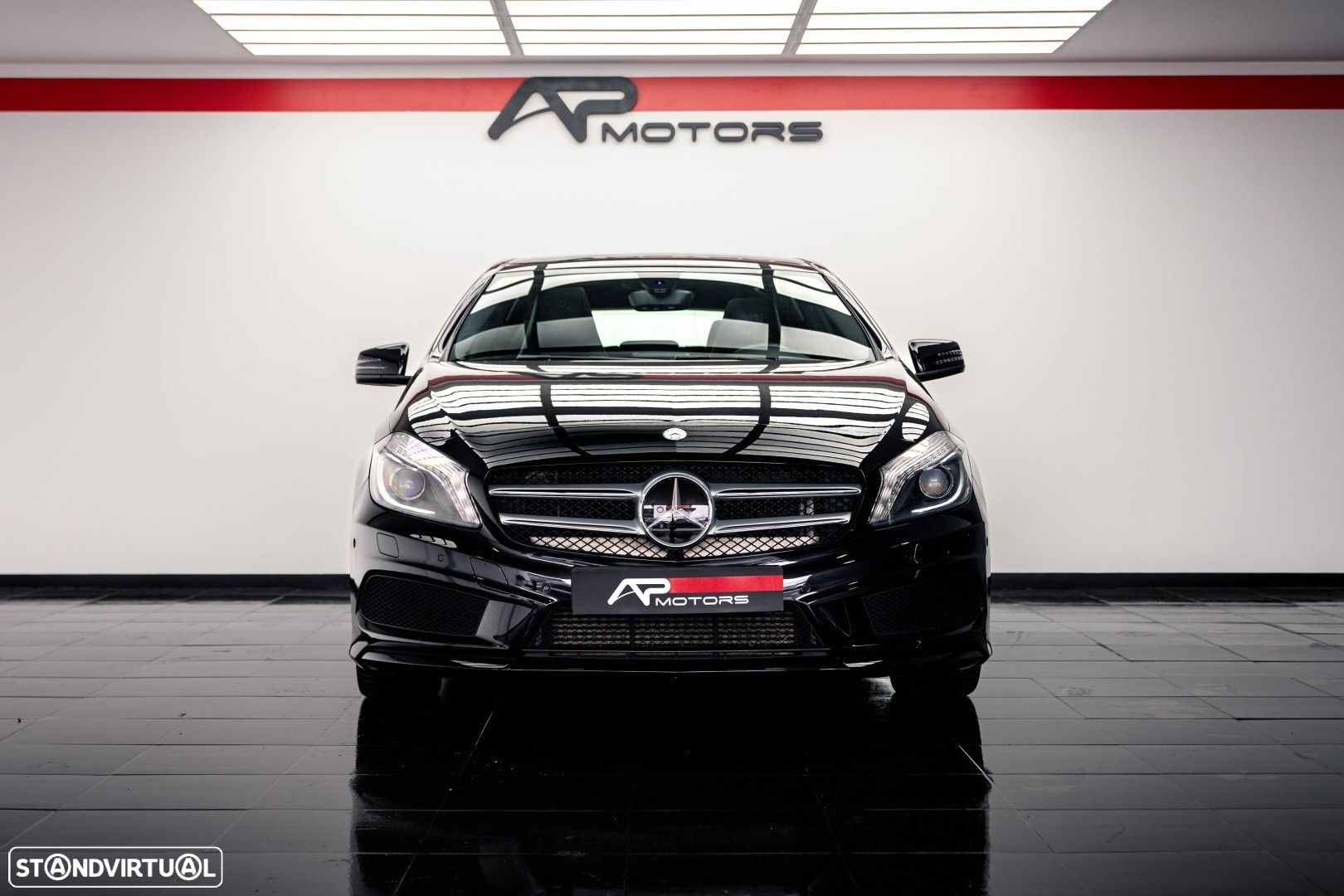 Mercedes-Benz A 180 CDi BE AMG Line - 3