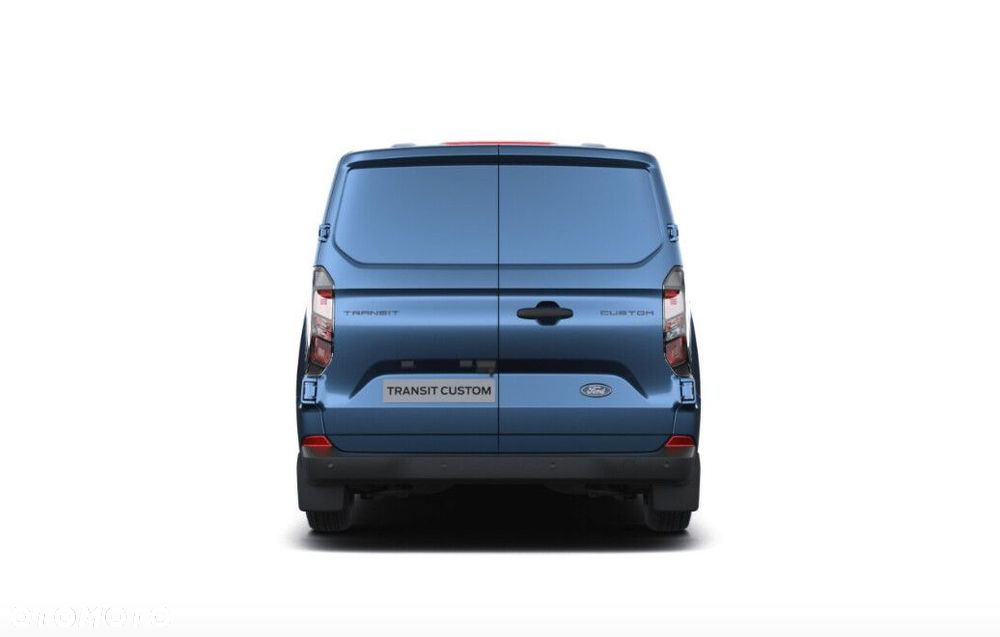 Ford Transit Custom - 5