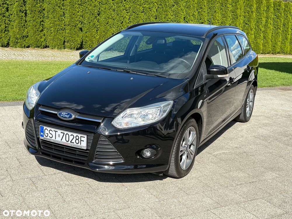 Ford Focus 1.0 EcoBoost Start-Stopp-System Champions Edition - 36