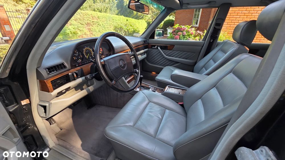 Mercedes-Benz Klasa S - 21