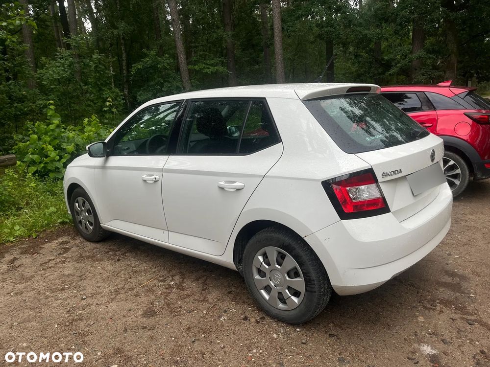 Skoda Fabia 1.0 Active - 1