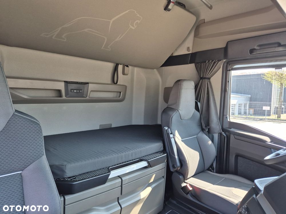 MAN TGX 18.480 / STANDARD / RETARDER / GWARANCJA - 14