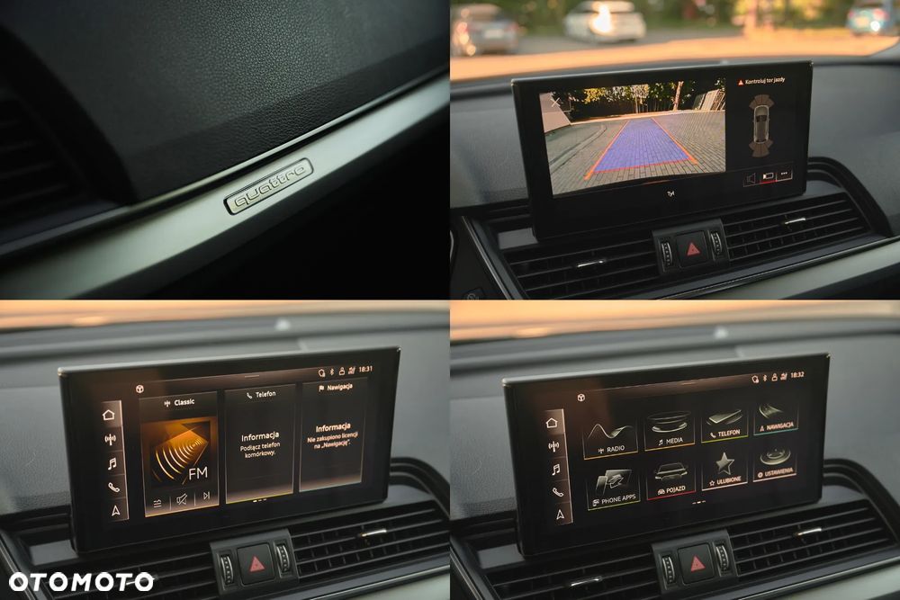 Audi Q5 40 TDI mHEV Quattro Advanced S tronic - 37