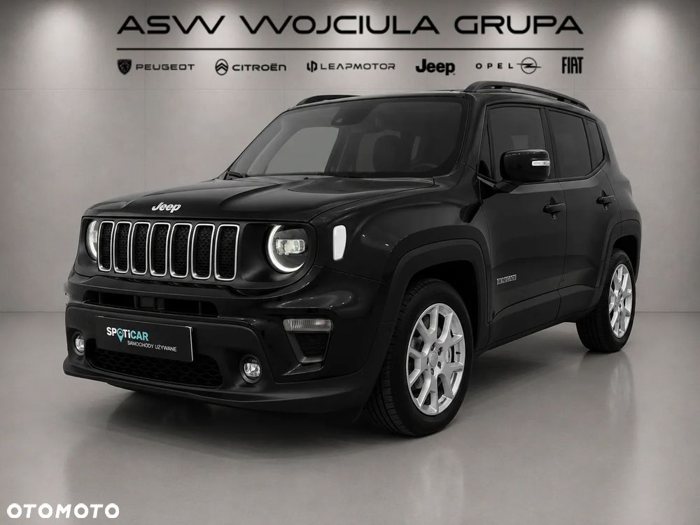 Jeep Renegade 1.5 T4 mHEV Altitude FWD S&S DCT - 1