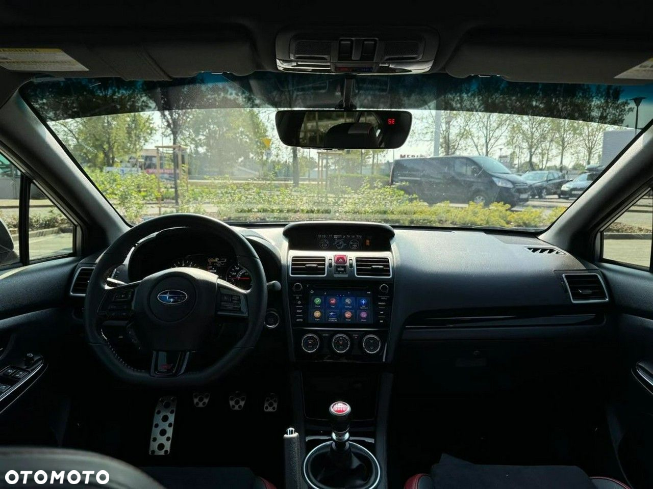 Subaru WRX - 19