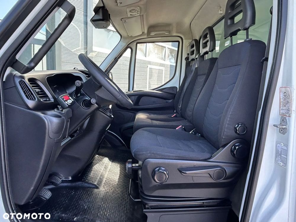 Iveco Daily 72C18 3.0 HPI Chłodnia Mroźnia 8 palet  **230V**Hakówka**Climatronic**Sprowadzony**2018R** - 15