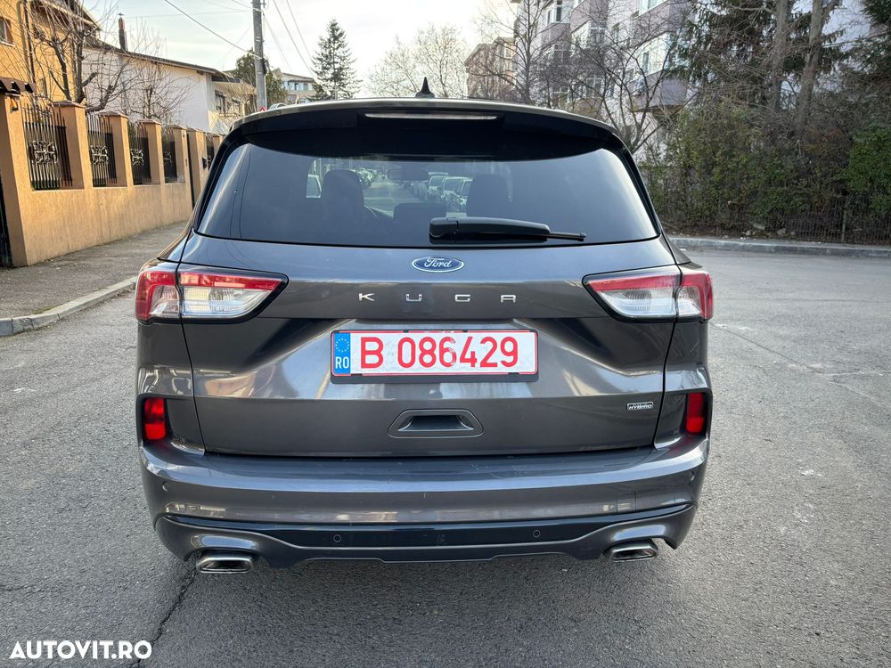 Ford Kuga 2.5 Duratec PHEV ST-LINE X - 7
