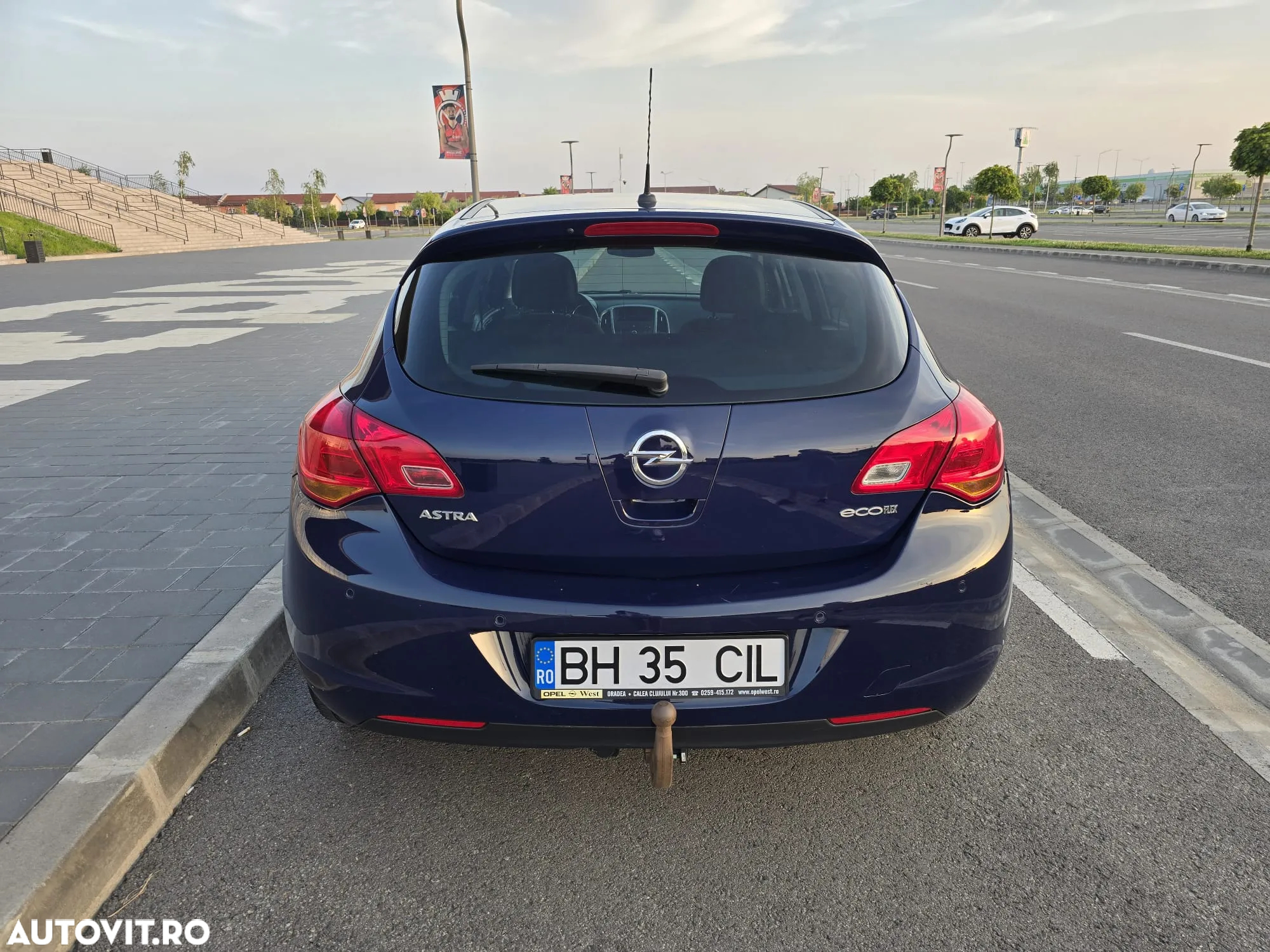 Opel Astra - 5