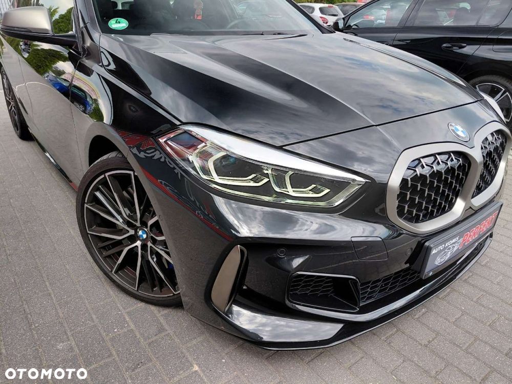 BMW Seria 1 - 5