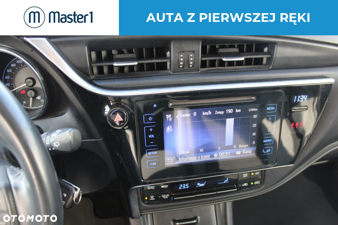 Toyota Auris 1.2 T Premium - 18
