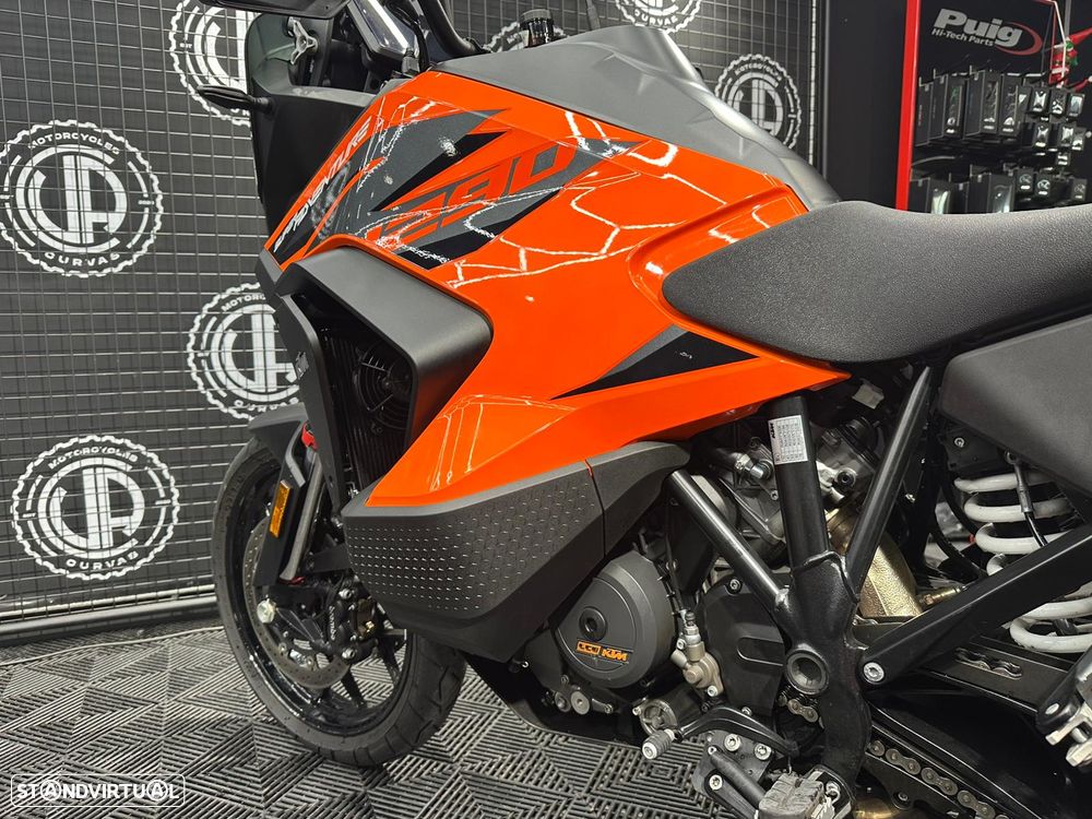 KTM 1290 Super Adventure S C/ TECH PACK - 4