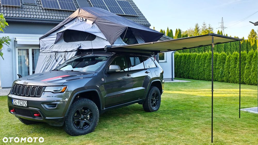 Jeep Grand Cherokee 3.6 V6 Trailhawk - 8