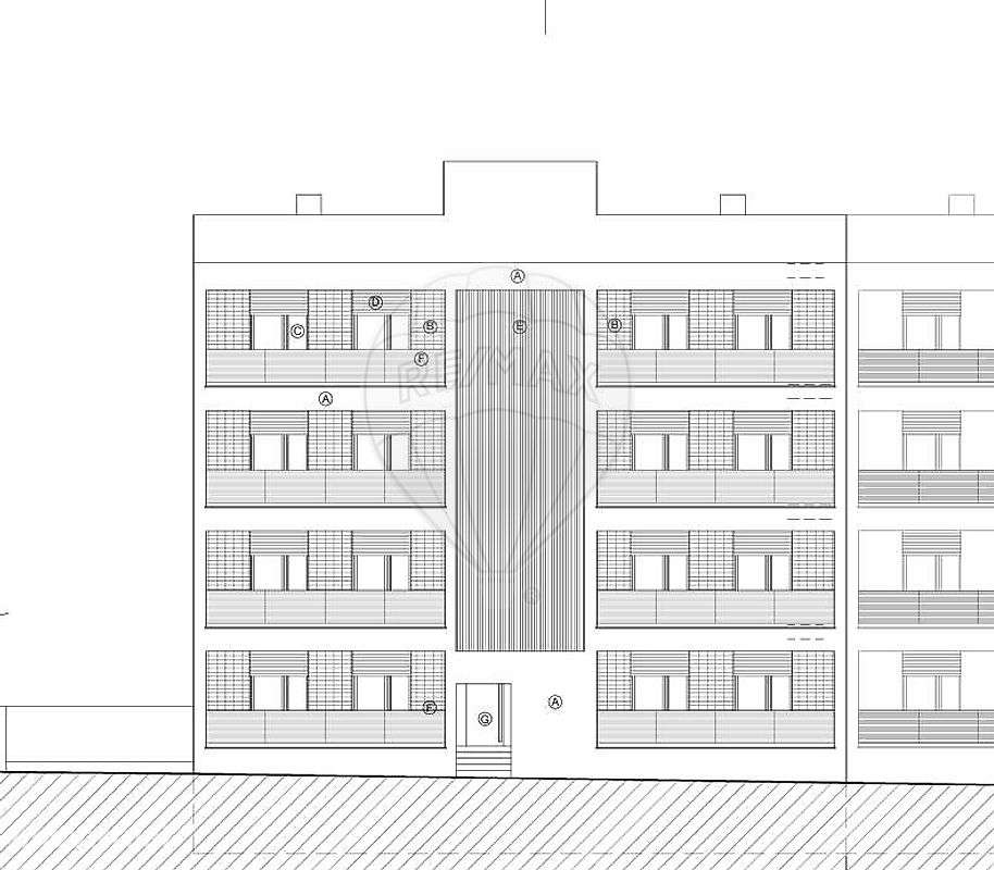 Apartamento T2 para venda - Grande imagem: 2/4